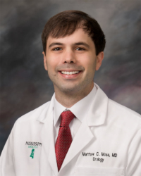 Dr. Matthew C. Moss, MD