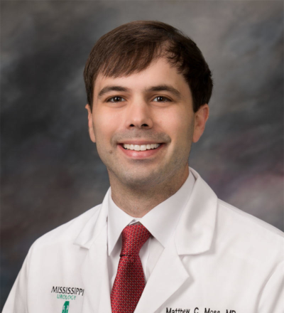 Dr. Matthew C. Moss, MD